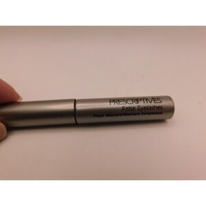 Prescriptives False Eyelashes Mascara Plush Black .09oz